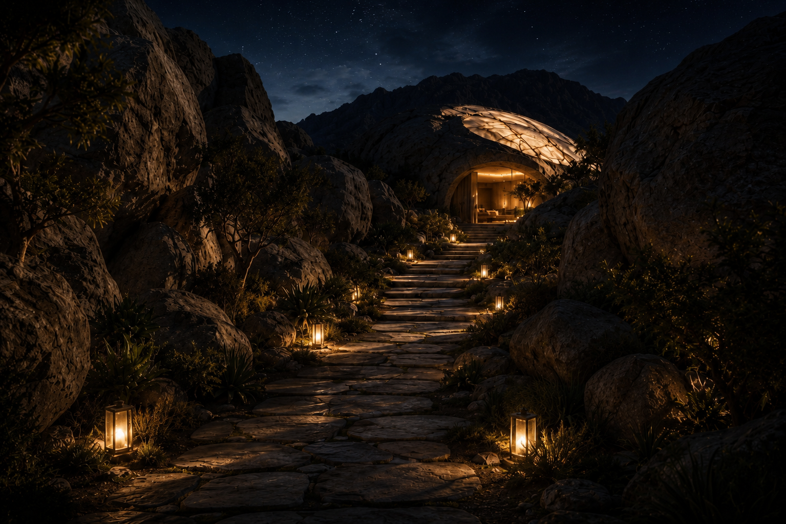 Moonstone Retreat